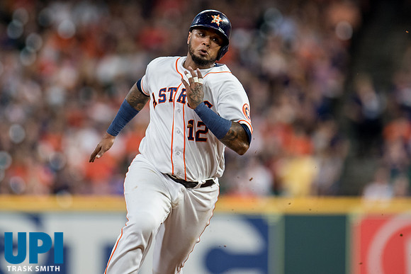 MLB TIGERS ASTROS