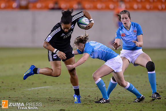 Rugby 2013 – IRB Women's Sevens World Series