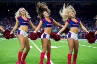 Houston Texans Cheerleaders (08-19-17)