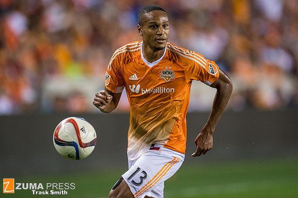 MLS 2015 - Houston Dynamo vs LA Galaxy