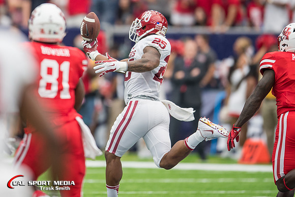 NCAA Football 2016: Advocare Texas Kickoff Houston vs Oklahoma SEP 03