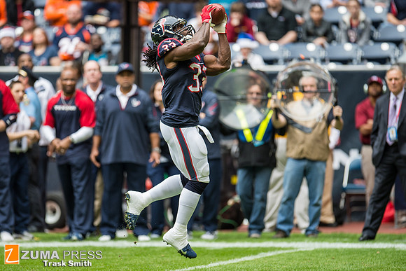 NFL 2013 - Houston Texans vs Denver Broncos