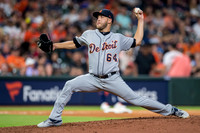 MLB TIGERS ASTROS