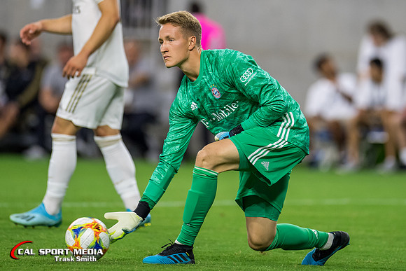 Soccer 2019 - International Champions Cup : Real Madrid vs Bayern Munich JUL 20