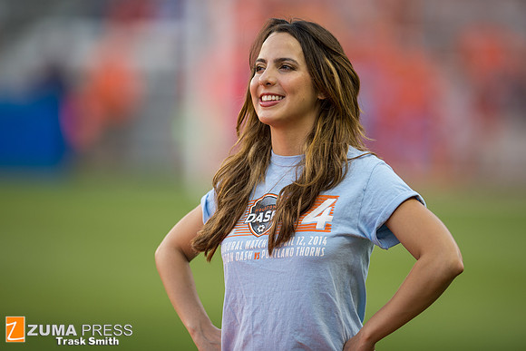 NWSL 2014 - Houston Dash vs Chicago Red Stars