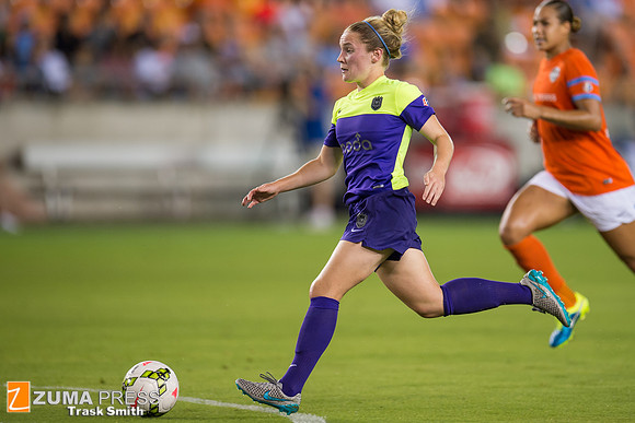 NWSL 2015 - Houston Dash vs Seattle Reign