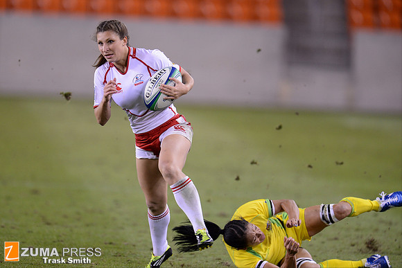 Rugby 2013 – IRB Women's Sevens World Series