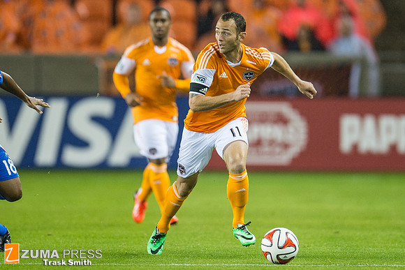 MLS 2014 - Houston Dynamo vs Montreal Impact