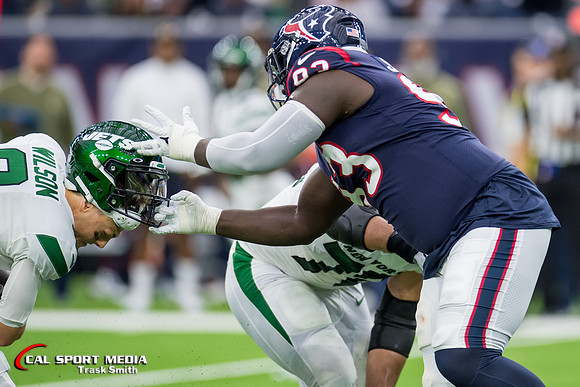 NFL 2021: Jets vs Texans NOV 28