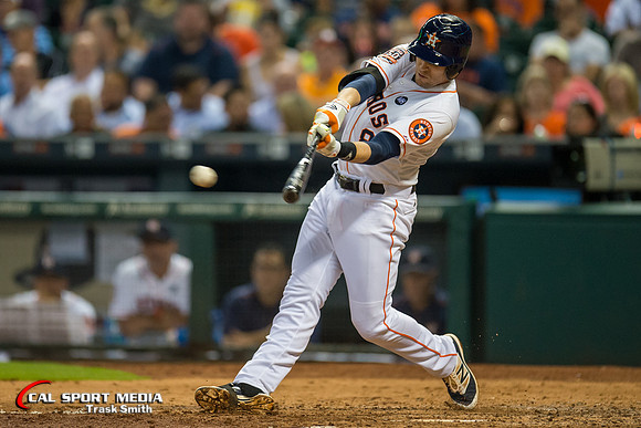 MLB 2015: Angels vs Astros SEP 21