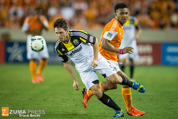 MLS 2013 - Houston Dynamo vs Columbus Crew