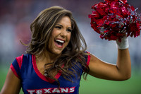 Houston Texans Cheerleaders