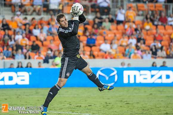 MLS 2013 - Houston Dynamo vs Sporting Kansas City