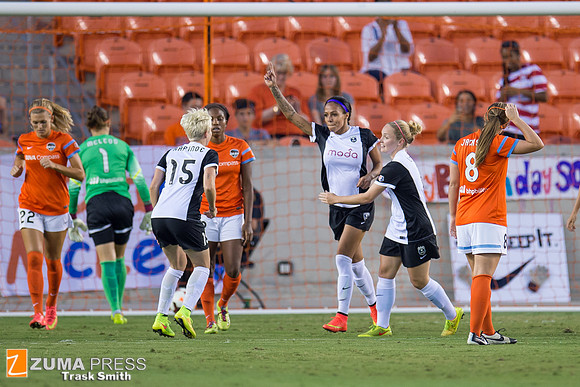 NWSL 2014 - Houston Dash vs Seattle Reign
