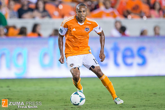 MLS 2013 - Houston Dynamo vs Chivas USA