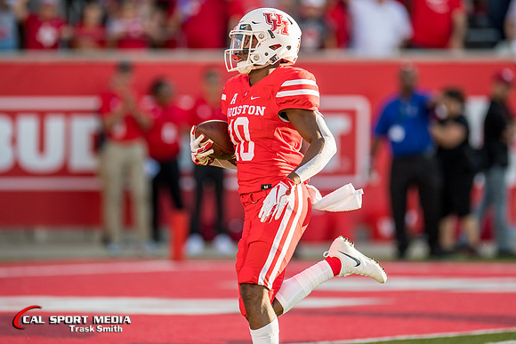 NCAA Football 2018: South Florida vs Houston OCT 27