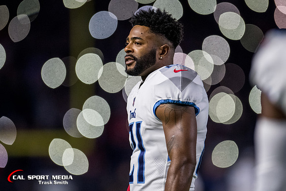 NFL 2018: Titans vs Texans NOV 26