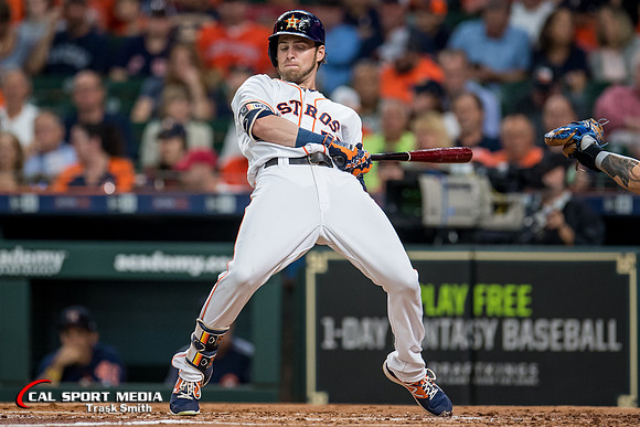 MLB 2018: Rays vs Astros JUN 18