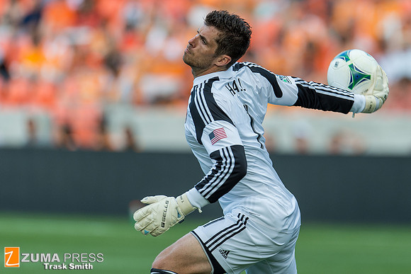 MLS 2013 - Houston Dynamo vs Chicago Fire