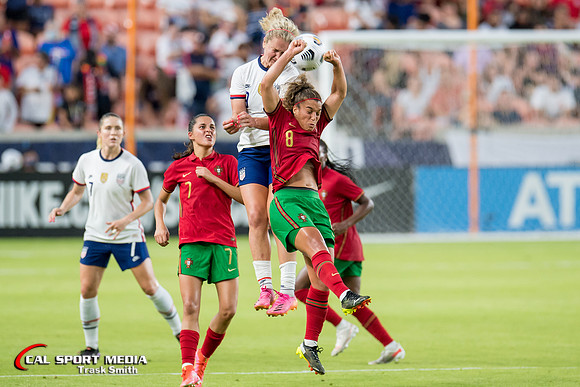 Soccer 2021: Portugal vs USA JUN 10