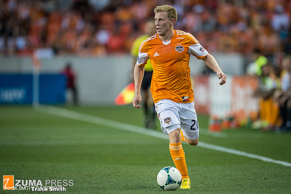 MLS 2013 - Houston Dynamo vs Sporting KC