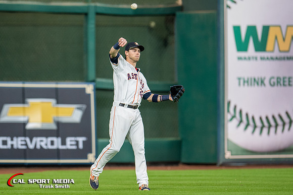 MLB 2017: Mariners vs Astros JUL 17