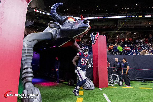 NFL 2018: Titans vs Texans NOV 26