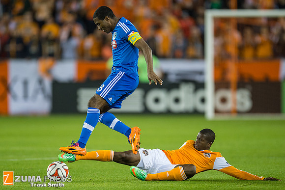 MLS 2014 - Houston Dynamo vs Montreal Impact