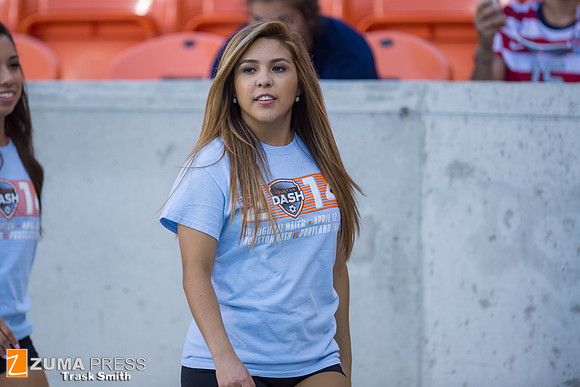 NWSL 2014 - Houston Dash vs Seattle Reign