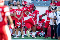 NCAA Football 2021: Navy vs Houston SEP 25