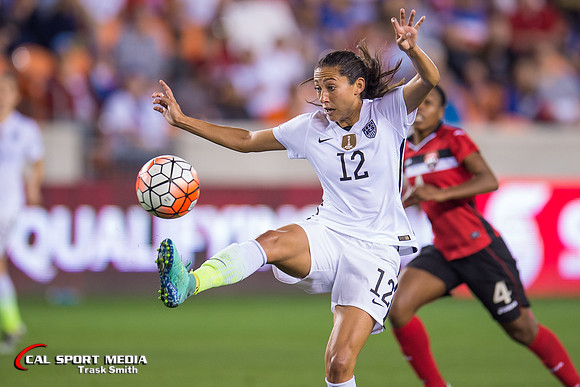Soccer 2016: Trinidad & Tobago vs USA FEB 19