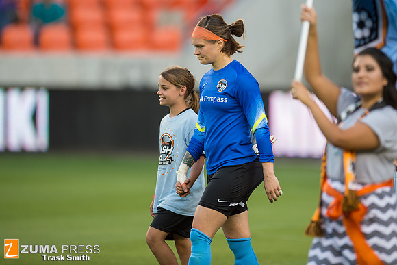 NWSL 2014 - Houston Dash vs Chicago Red Stars