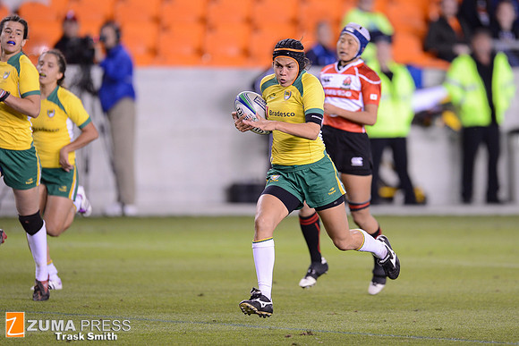 Rugby 2013 Ð IRB Women's Sevens World Series