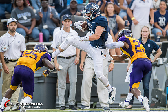 NCAA Football 2018: Prairie View A&M vs Rice AUG 25