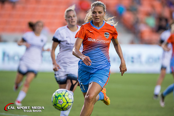NWSL Soccer 2016: Portland Thorns vs Houston Dash JUL 16