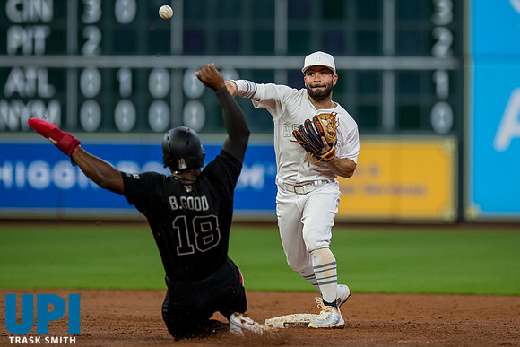 MLB ANGELS ASTROS