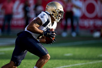 NCAA Football 2021: Navy vs Houston SEP 25