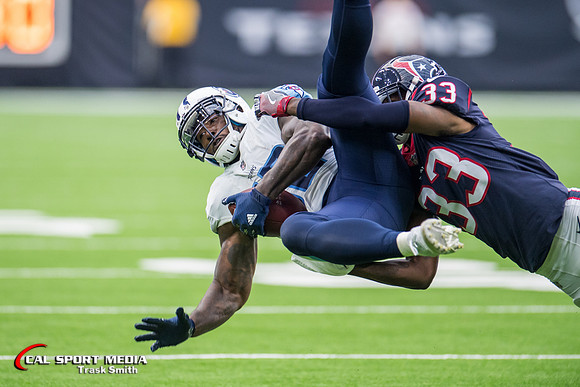 NFL 2017: Titans vs Texans OCT 01