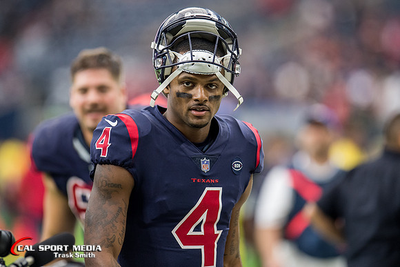 NFL 2018: Browns vs Texans DEC 02