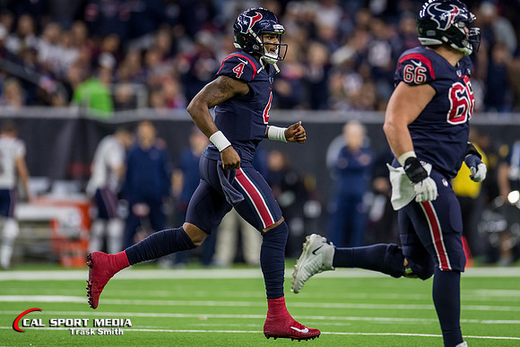 NFL 2019: Patriots vs Texans DEC 01
