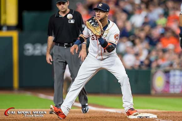 MLB 2018: Rays vs Astros JUN 18