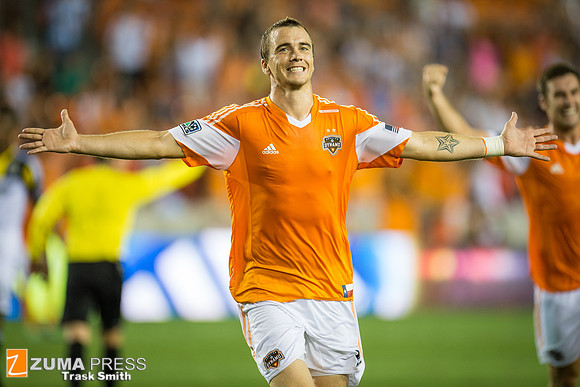 MLS 2013 - Houston Dynamo vs Columbus Crew