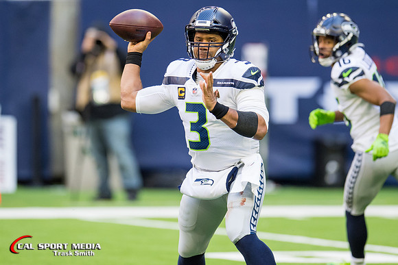 NFL 2021: Seahawks vs Texans DEC 12