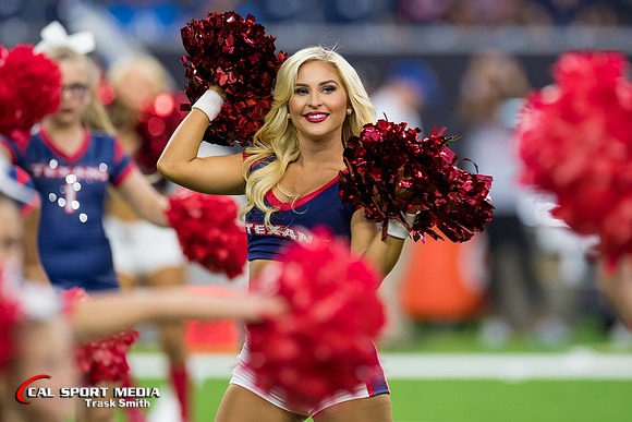 NFL 2019: Lions vs Texans AUG 17