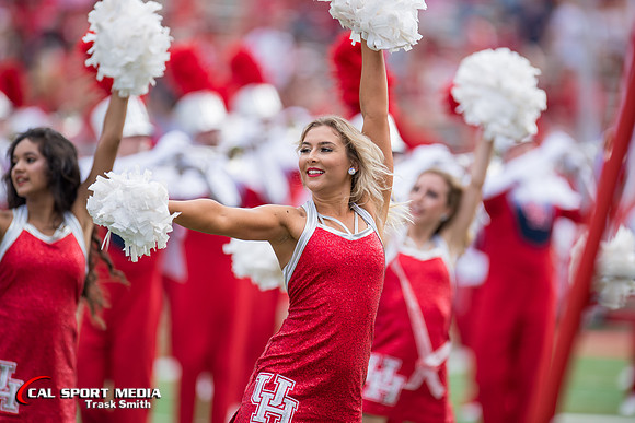 NCAA Football 2017: Texas Tech vs Houston SEP 23