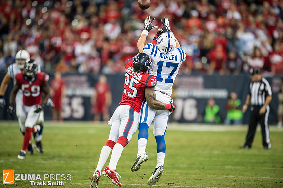 NFL 2013 - Houston Texans vs Indianapolis Colts