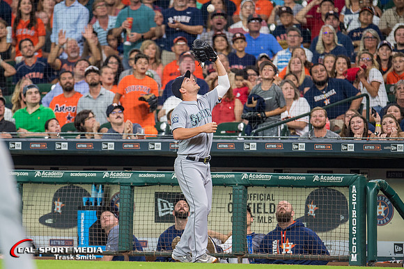 MLB 2017: Mariners vs Astros JUL 17