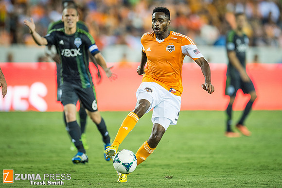 MLS 2013 - Houston Dynamo vs Seattle Sounders