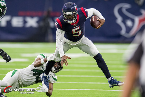 NFL 2021: Jets vs Texans NOV 28