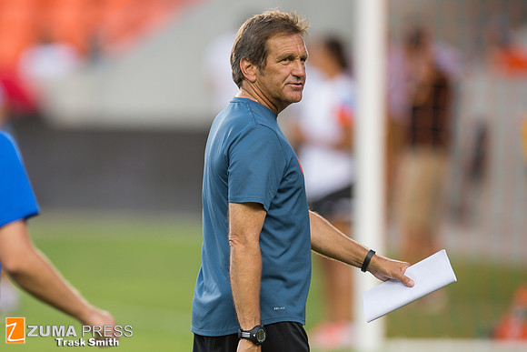 NWSL 2014 - Houston Dash vs Boston Breakers